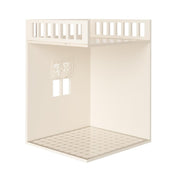 Extra Badezimmer "House of miniature" (Weiß)