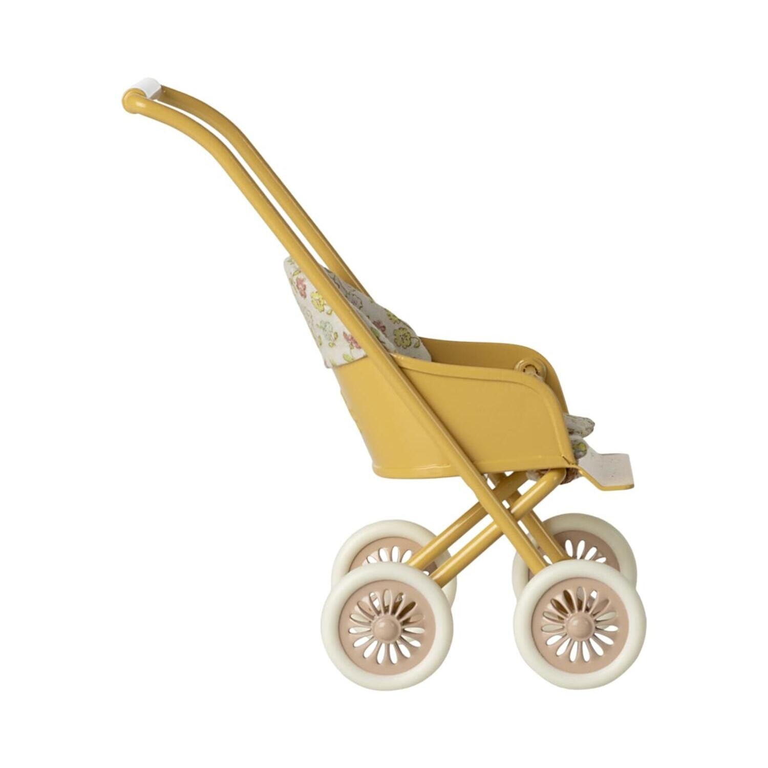 Kinderwagen - Mikro (Gelb)