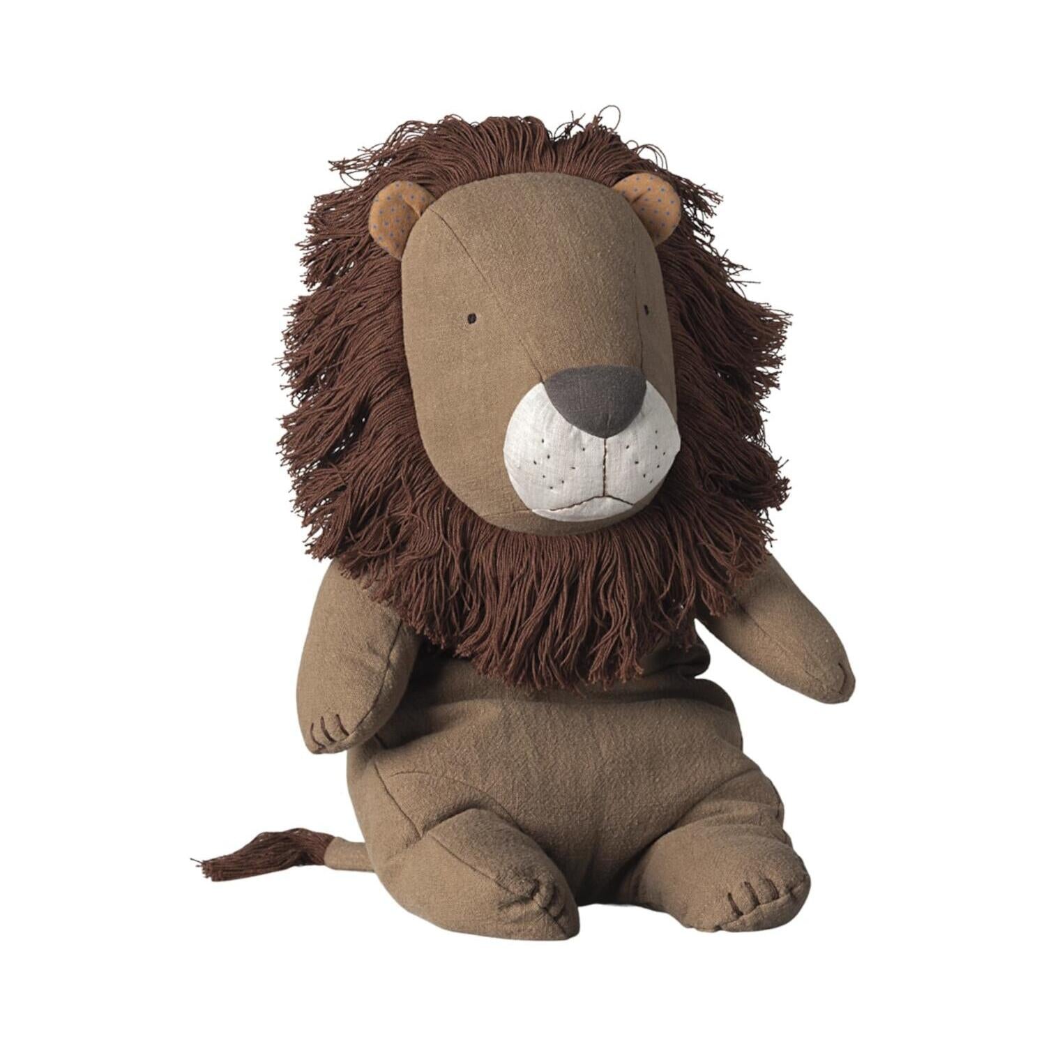 Löwe "Safari Friends" - Groß (Braun)