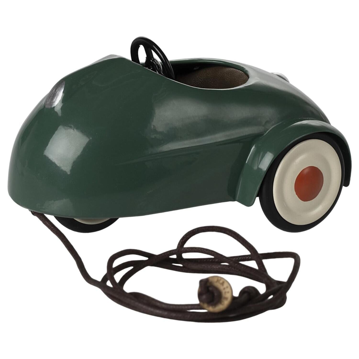 Maus Auto (Dunkelgrün)