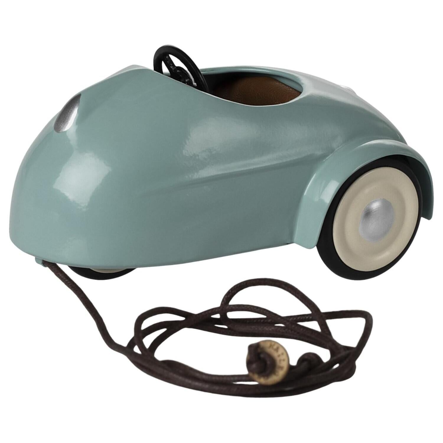 Maus Auto (Hellblau)