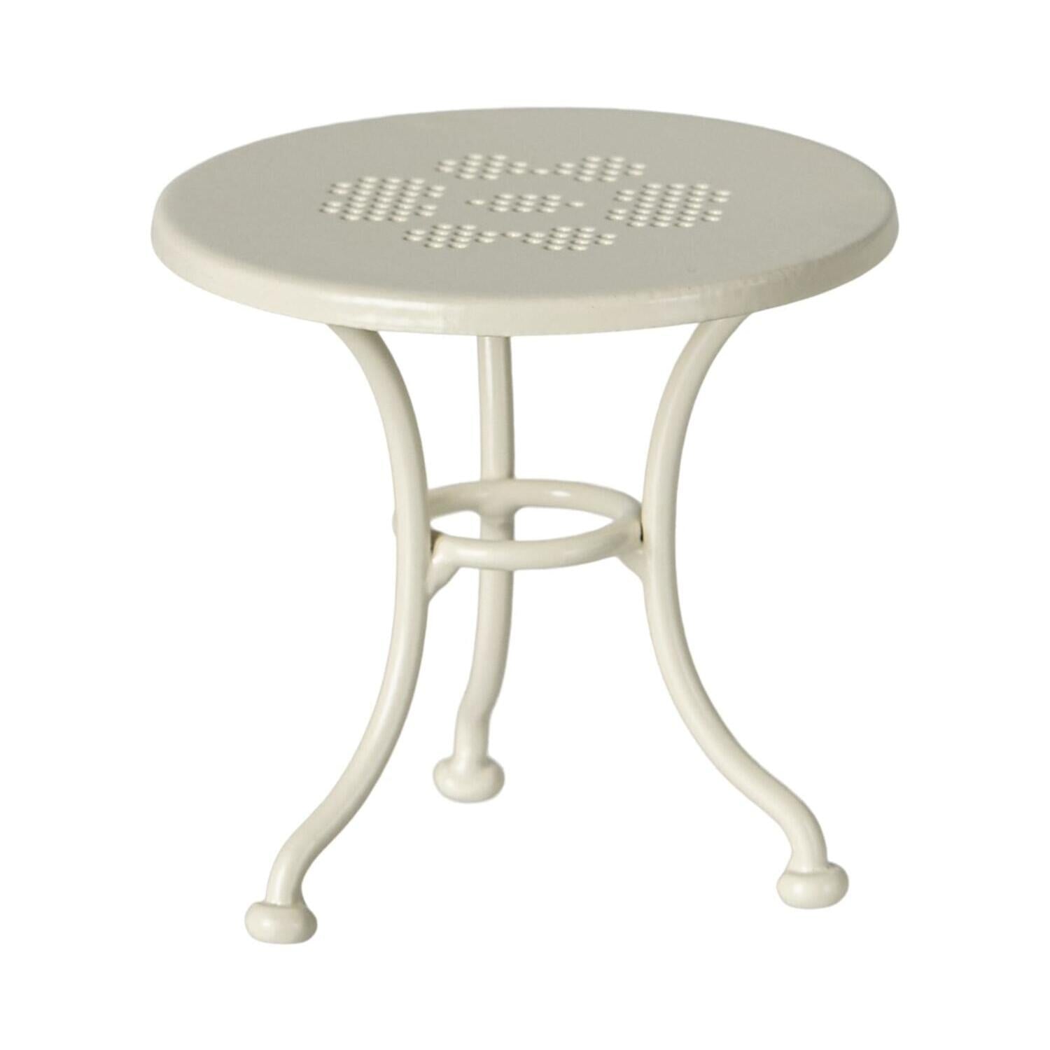 Maus Café-Set - Klein (Creme)