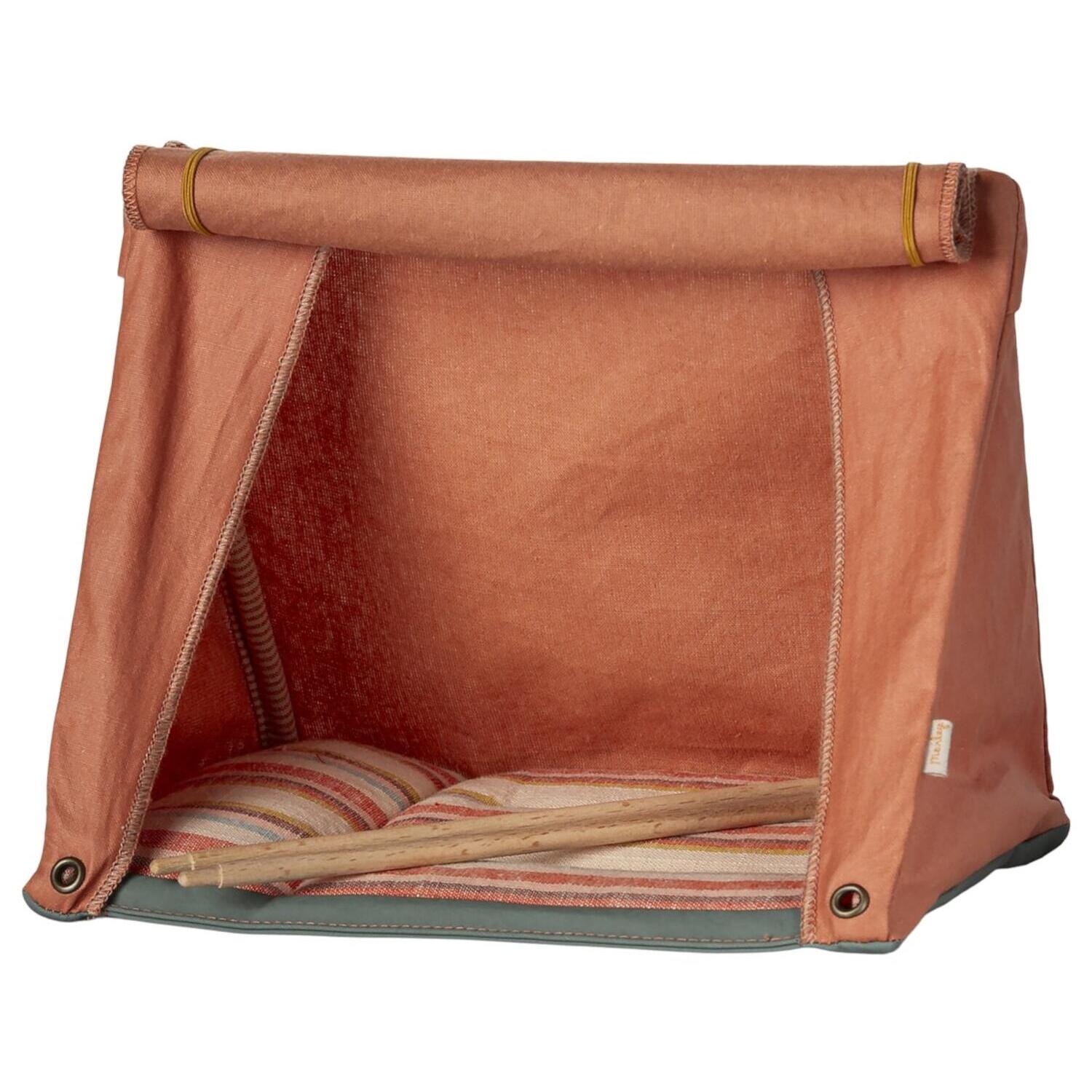 Maus Camperzelt "Happy" (Orange)