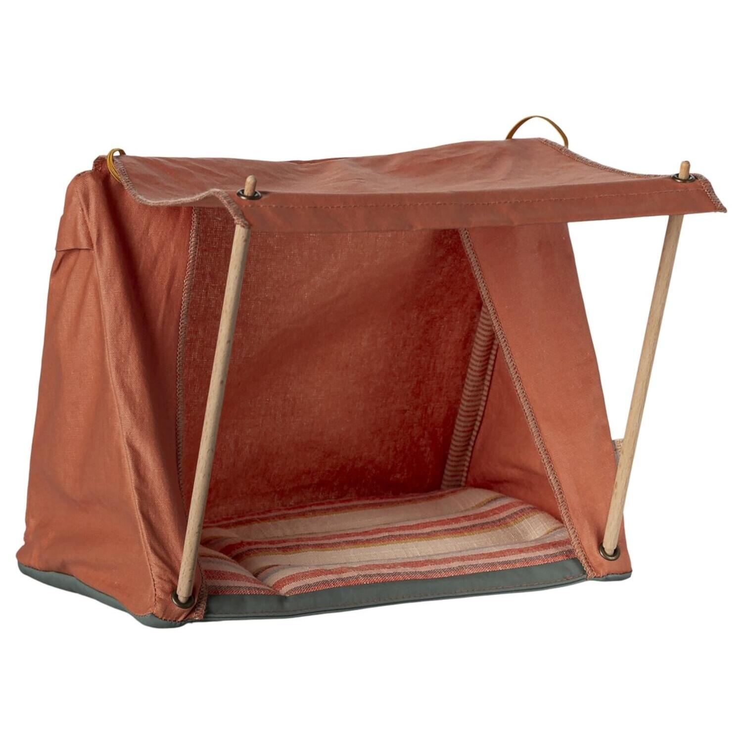 Maus Camperzelt "Happy" (Orange)