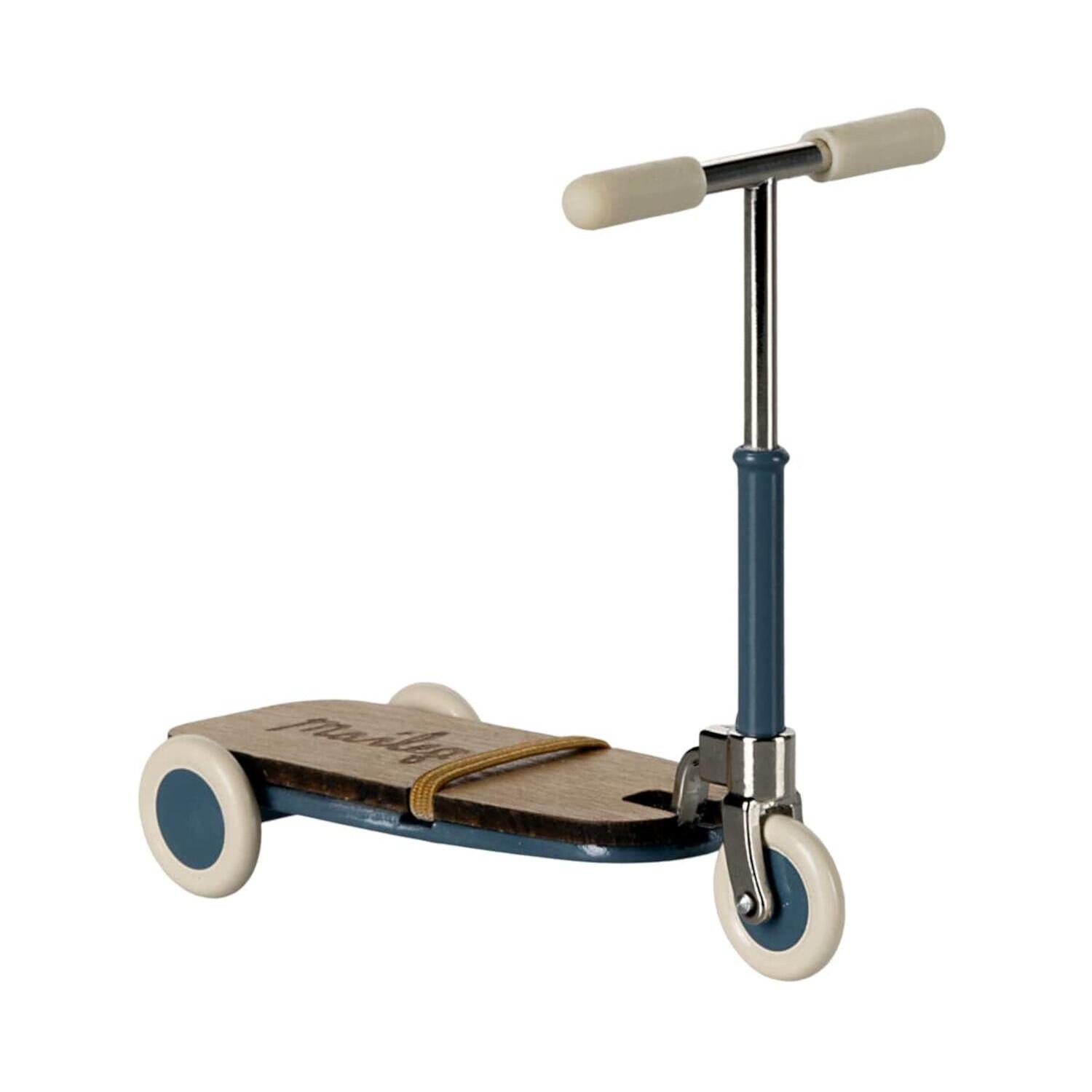 Maus Roller (Blau)
