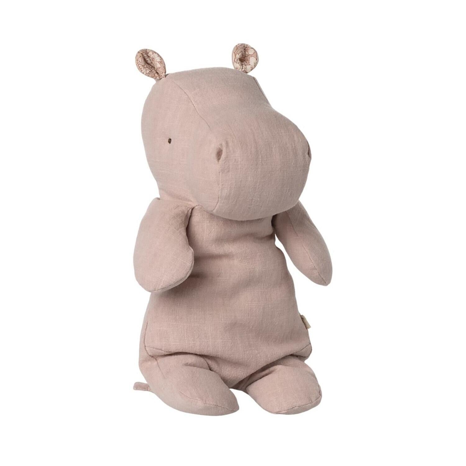 Nilpferd "Safari Friends" - Medium (Hellrosa)