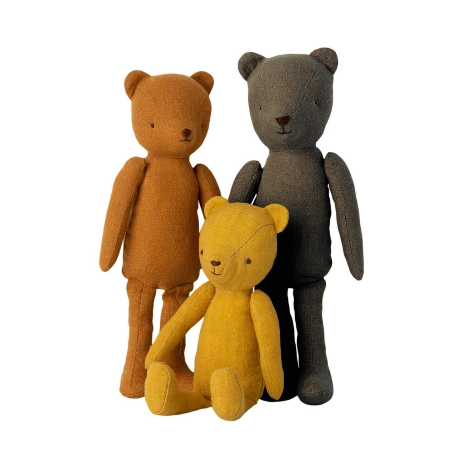 Teddy "Mum" (Braun) Maileg
