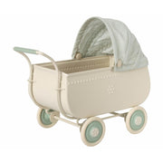 Kinderwagen/Puppenwagen - Micro (Blau)