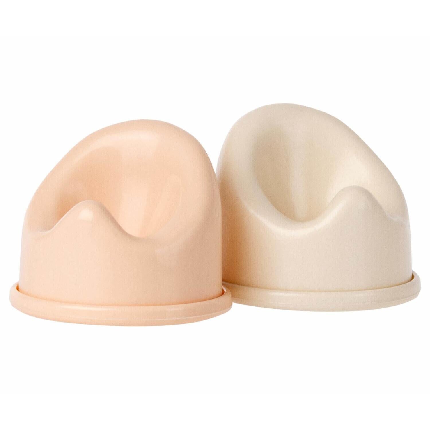 Töpfchen für Hasen/Kaninchen - Micro (Light Peach)