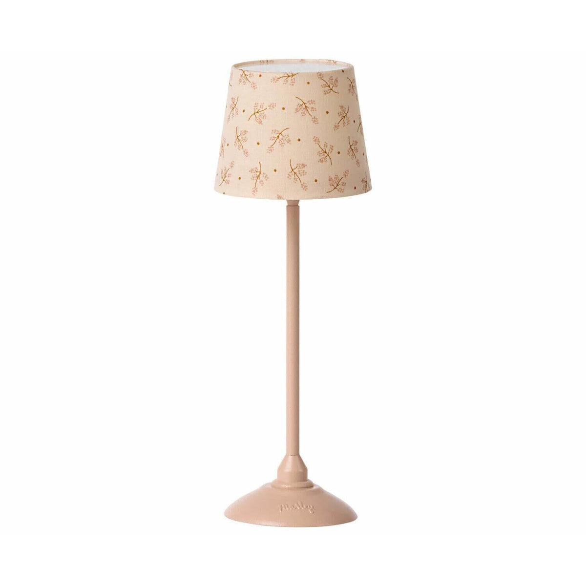 Miniatur Stehlampe - 20,5 cm (Powder)