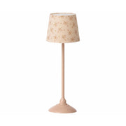 Miniatur Stehlampe - 20,5 cm (Powder)