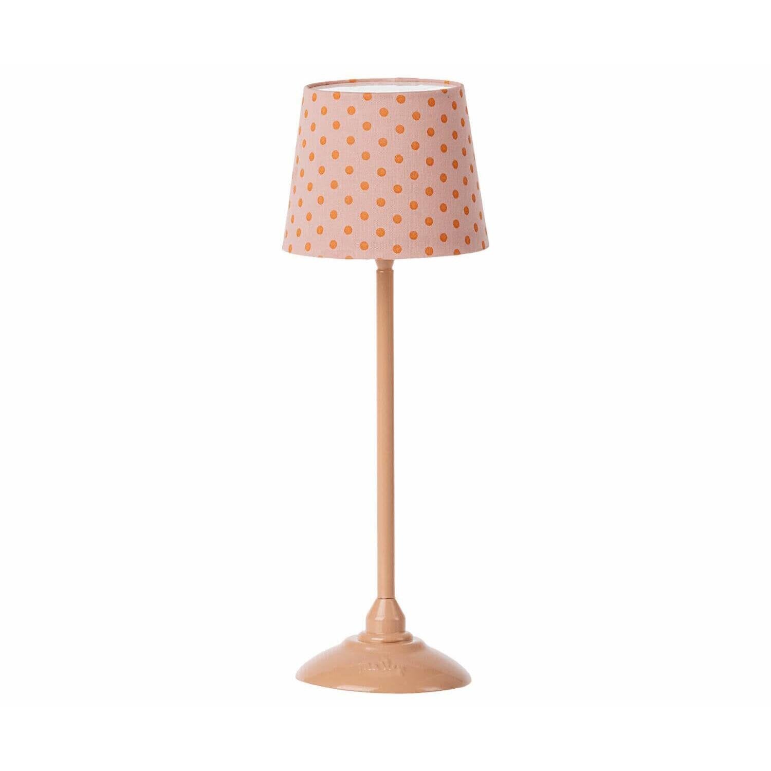 Miniatur Stehlampe - 20,5 cm (Dark Powder)