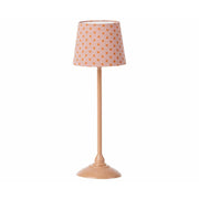 Miniatur Stehlampe - 20,5 cm (Dark Powder)