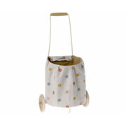 Trolley "Multi Dots" (Gelb)