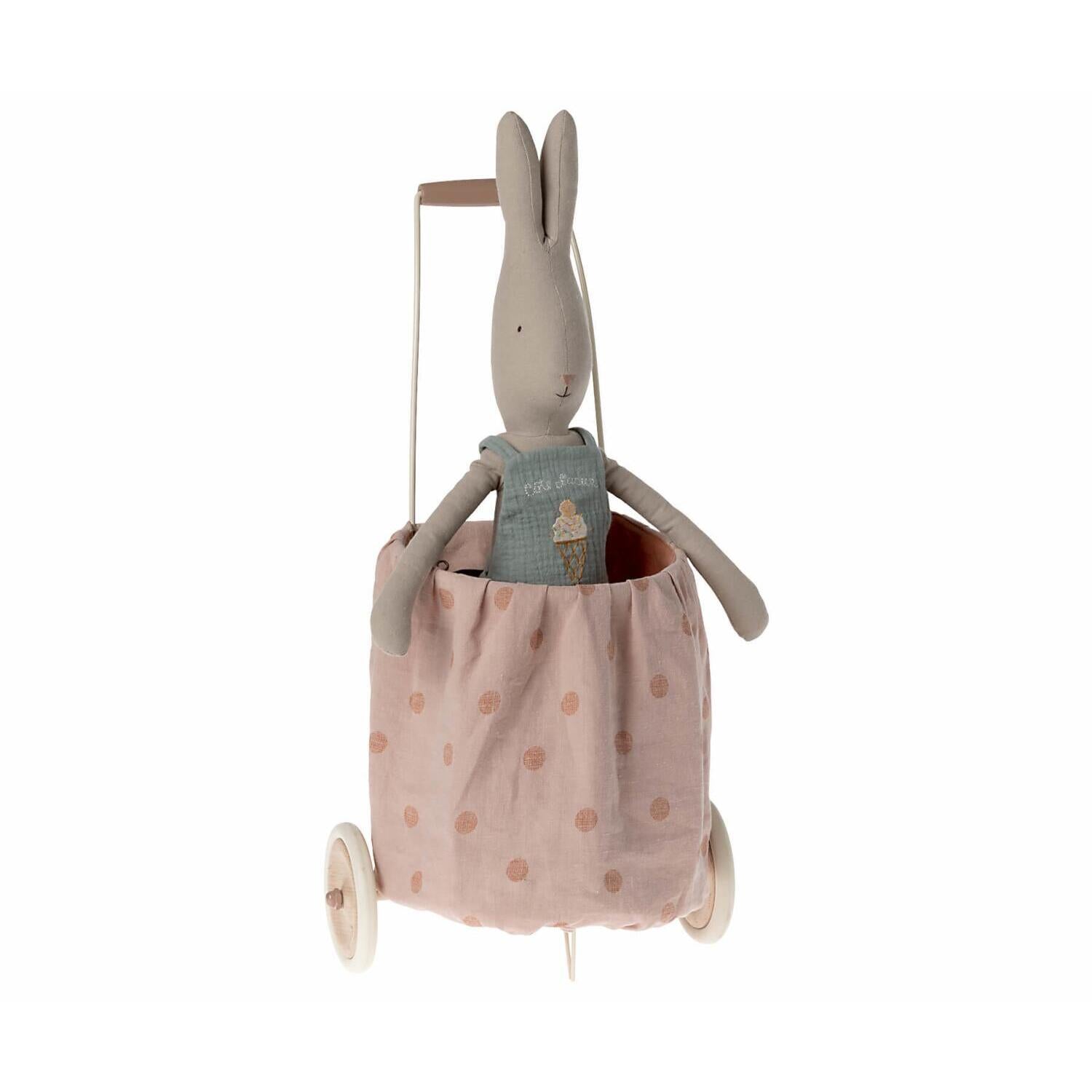 Trolley "Dots" (Rose)