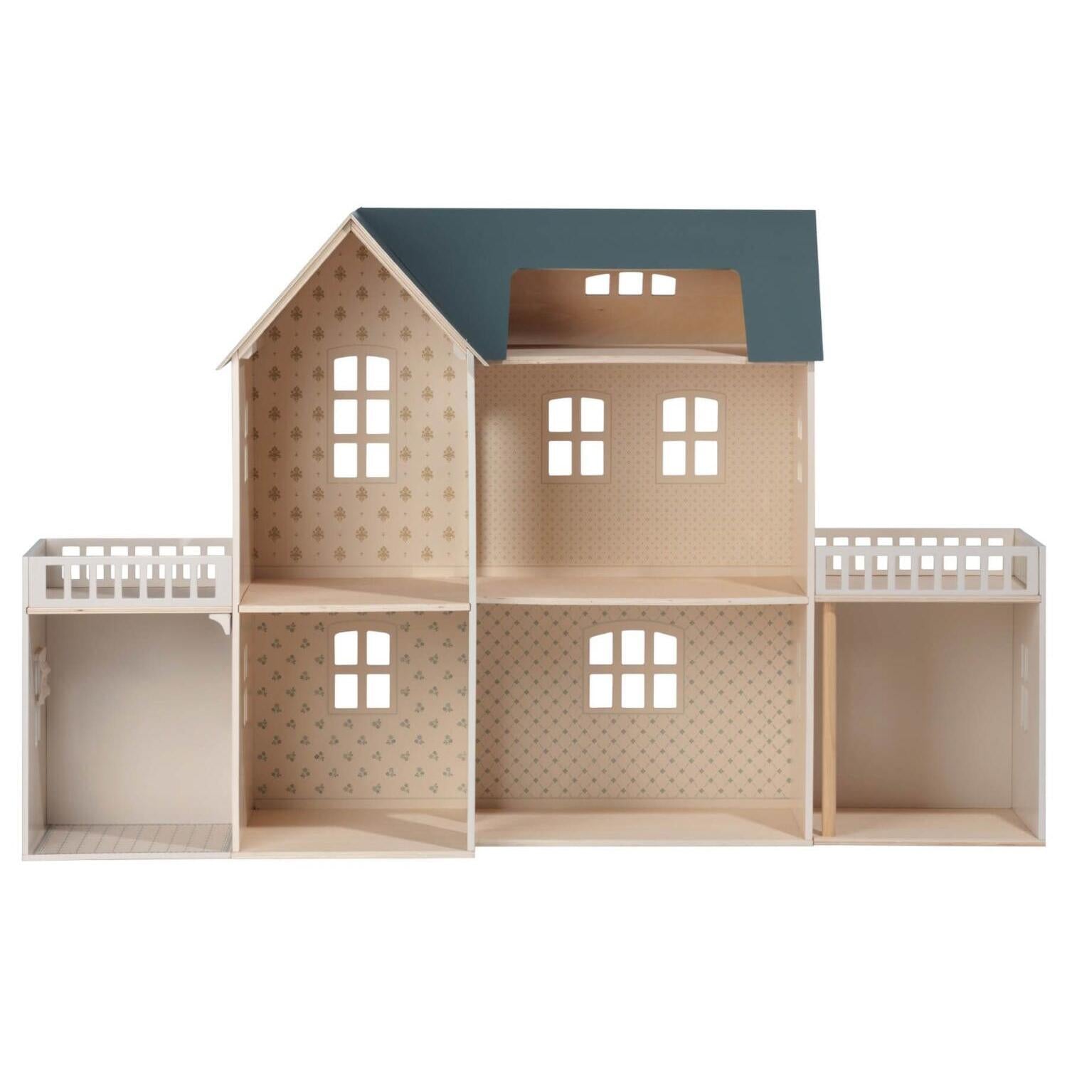 Puppenhaus "House of Miniature" - 80 cm