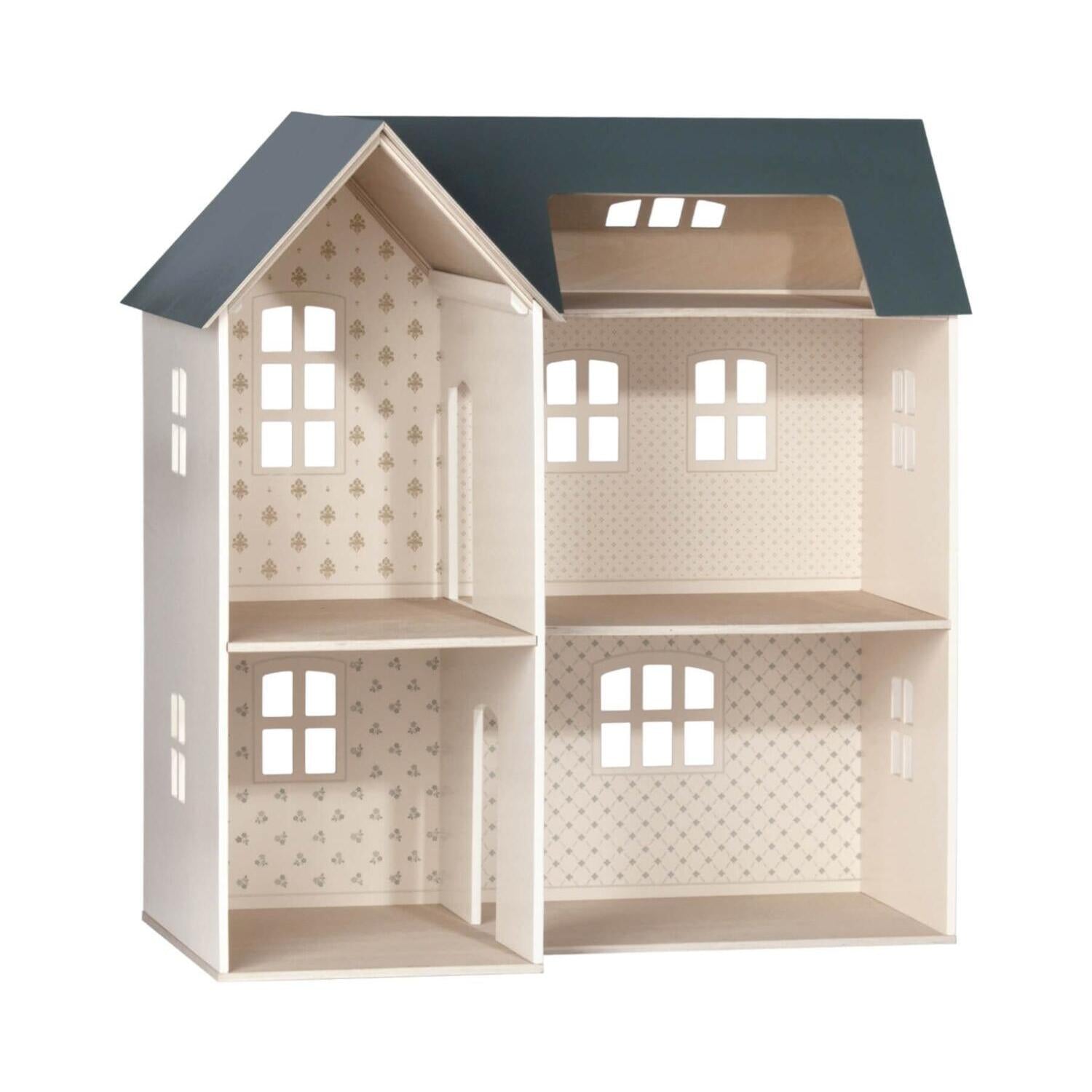 Puppenhaus "House of Miniature" - 80 cm
