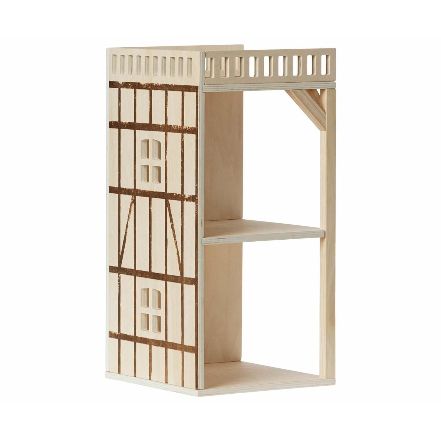 Maus Bauernhaus - Bonusraum (Natur) Maileg