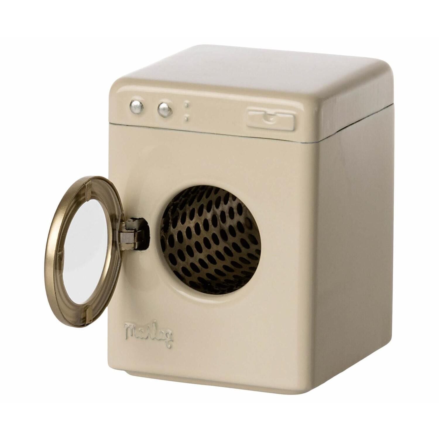 Maus Waschmaschine (Beige)
