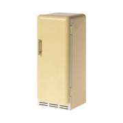 Miniatur Kühlschrank - 22 cm (Gelb)