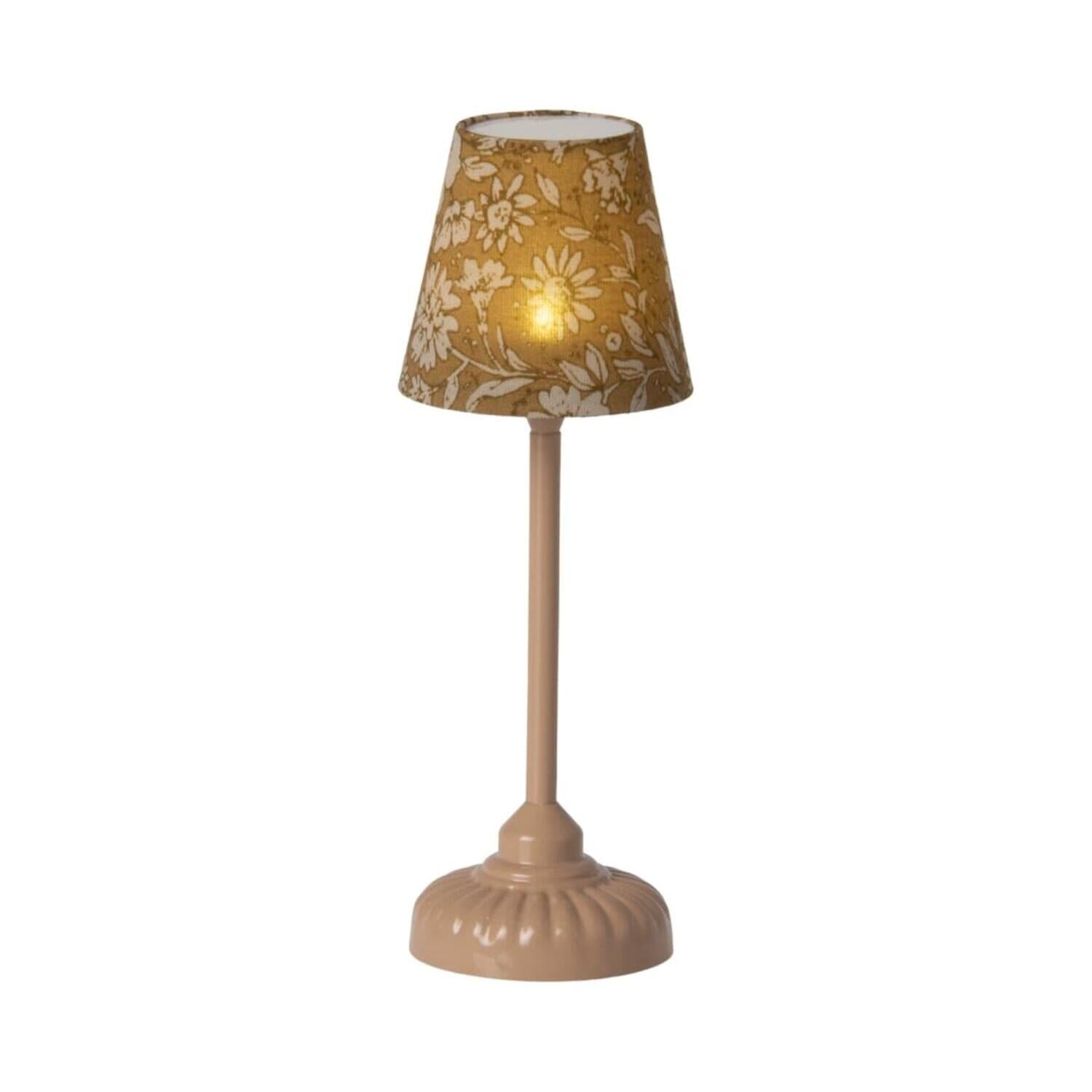 Stehlampe "Vintage" für Maus (Dunkel Powder)