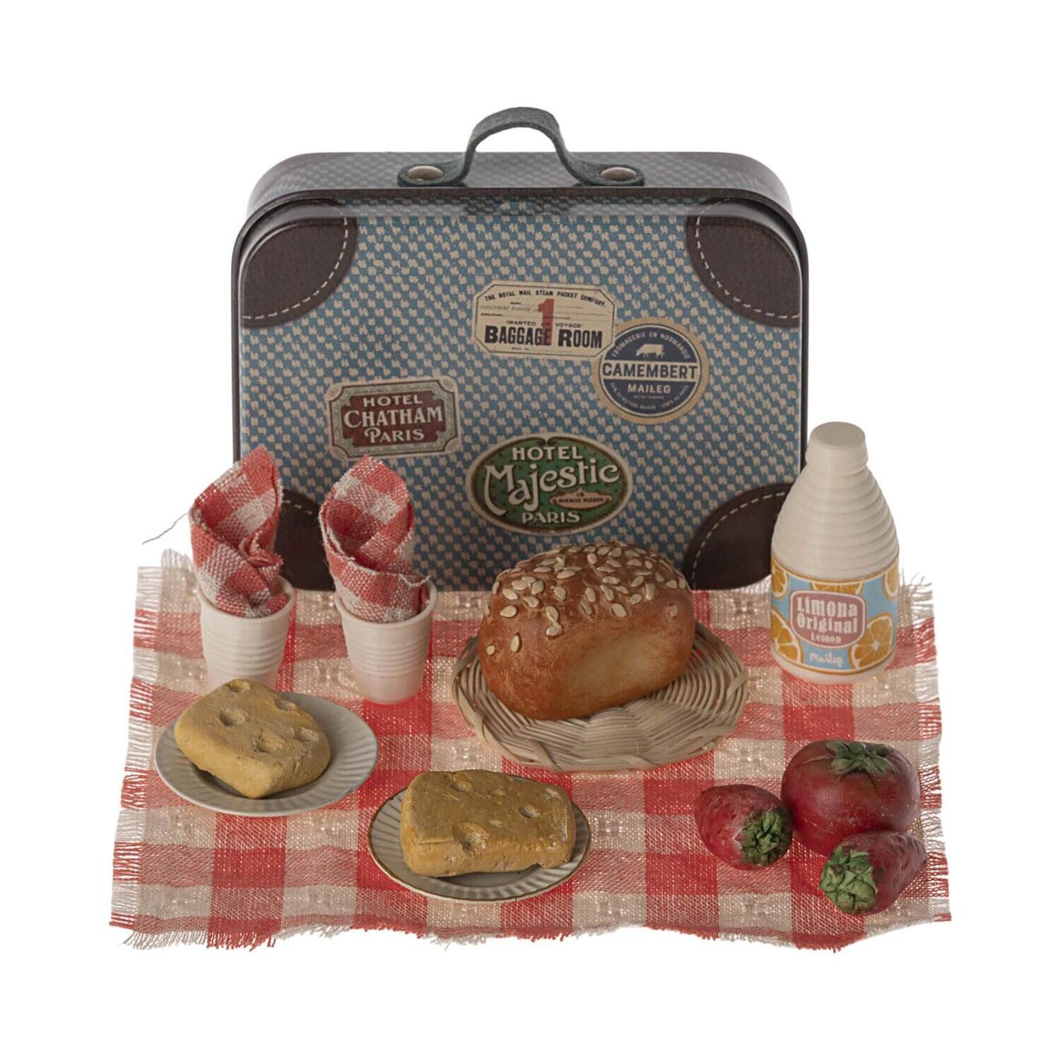 Picknick Set für Mäuse (Bunt)