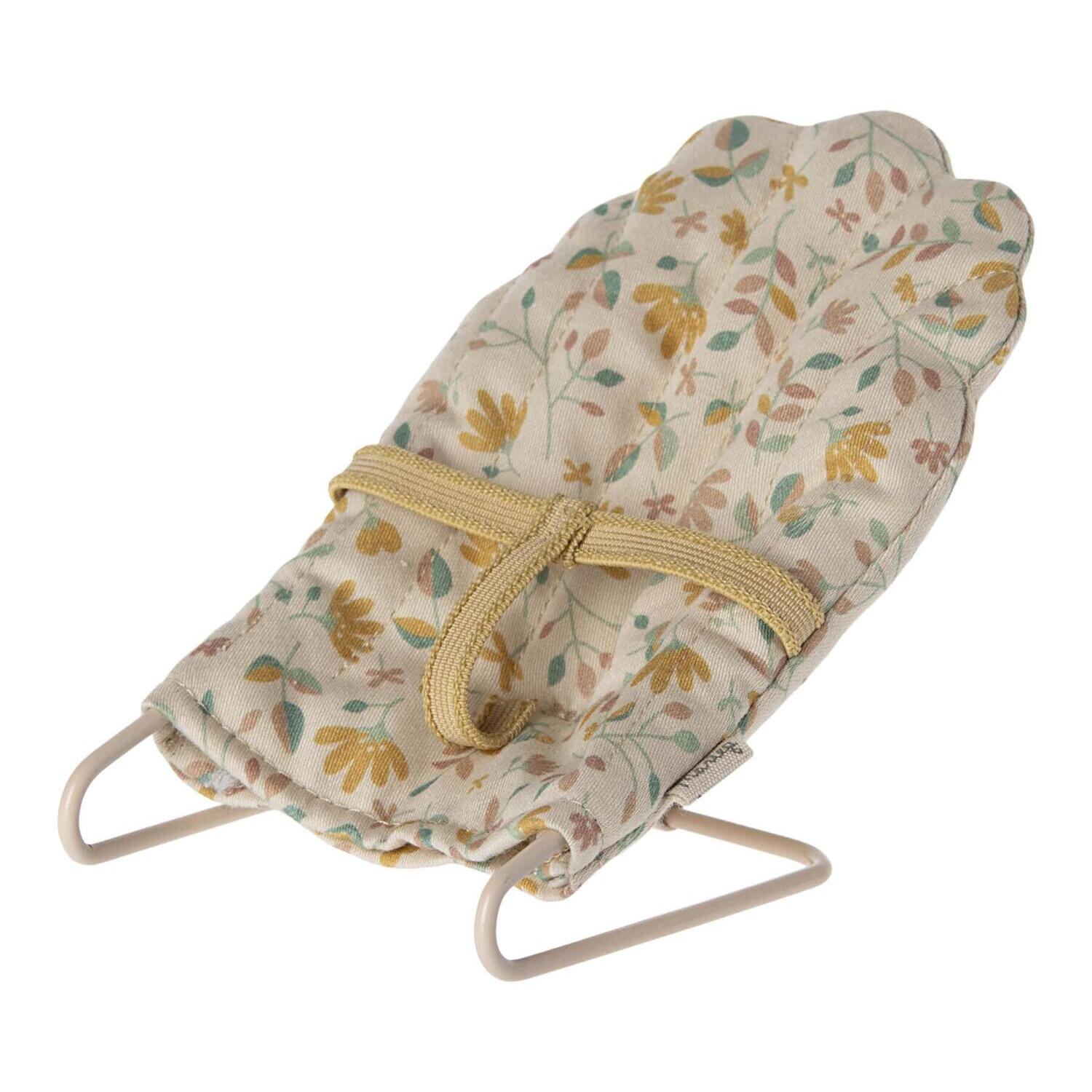 Babywippe - Micro (Bunt)