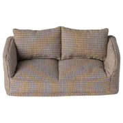 Couch für Maus (Braun)