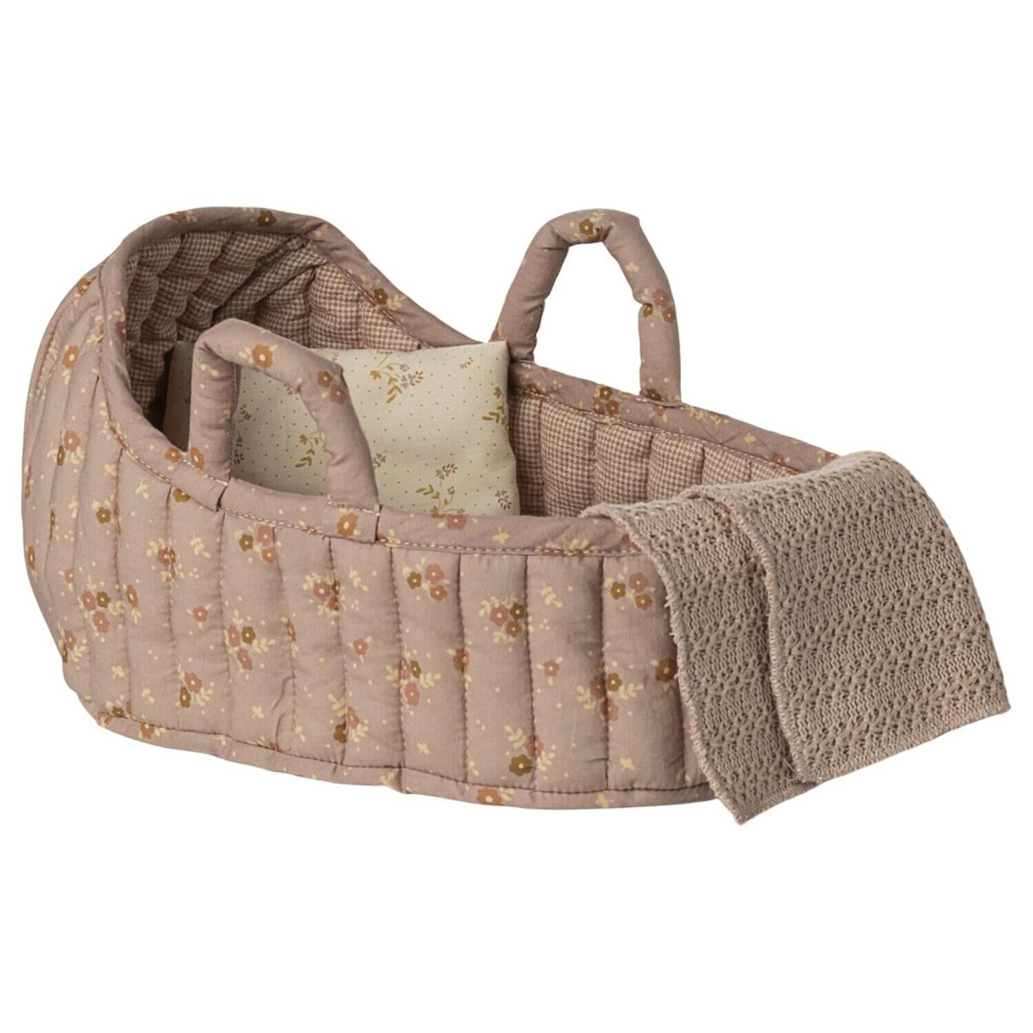 Tragetasche für Kuscheltiere - Groß (Rosa)