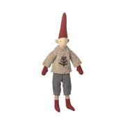 Wichtel "Pixy Junge Strickpullover" - Größe 2