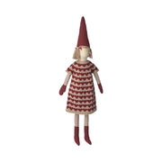 Wichtel "Pixy Mädchen Strickkleid" - Größe 5