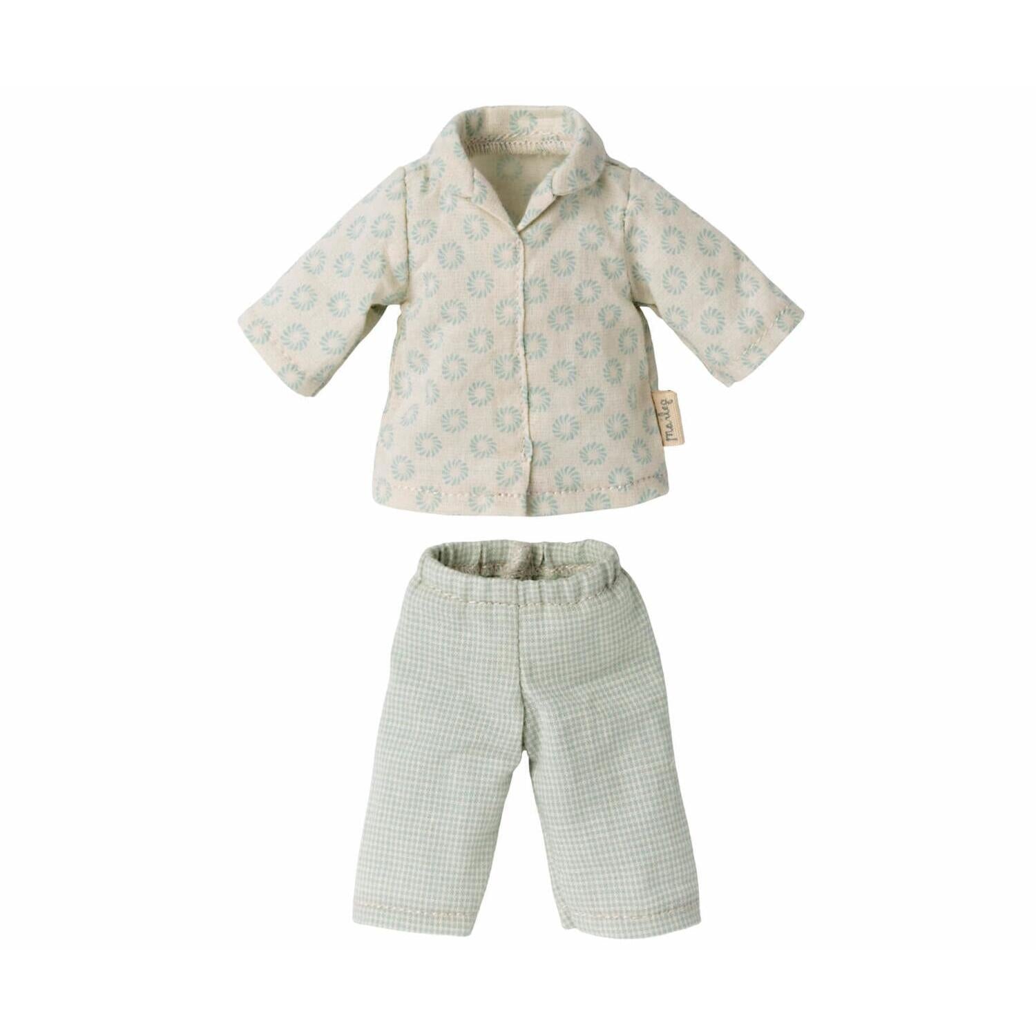 Hase mit Pyjama - Größe 1