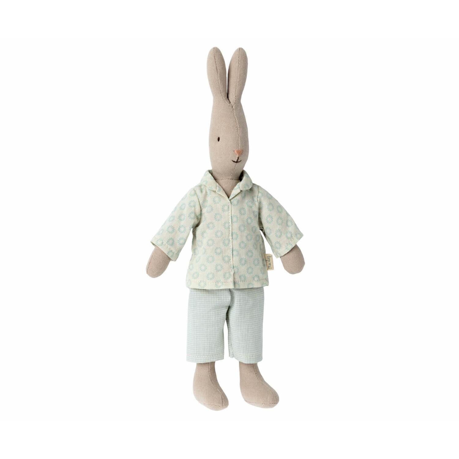 Hase mit Pyjama - Größe 1