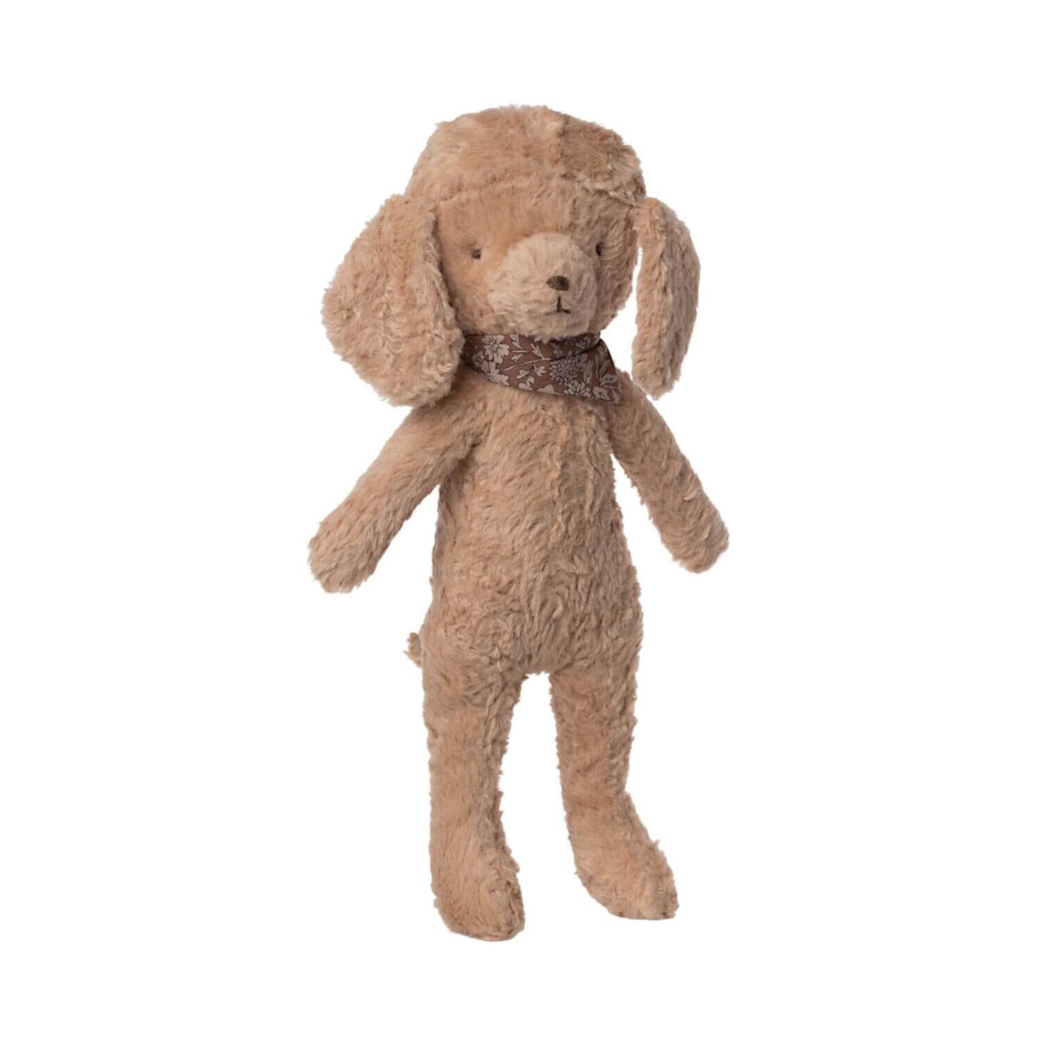 Plüsch-Pudel - 30 cm (Braun)