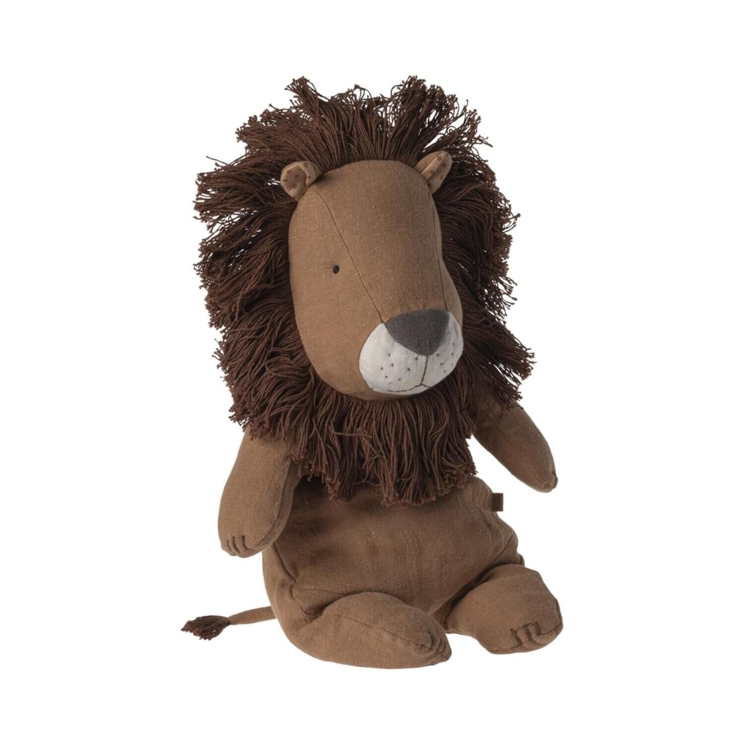 Löwe "Safari Friends" - Medium (Braun)