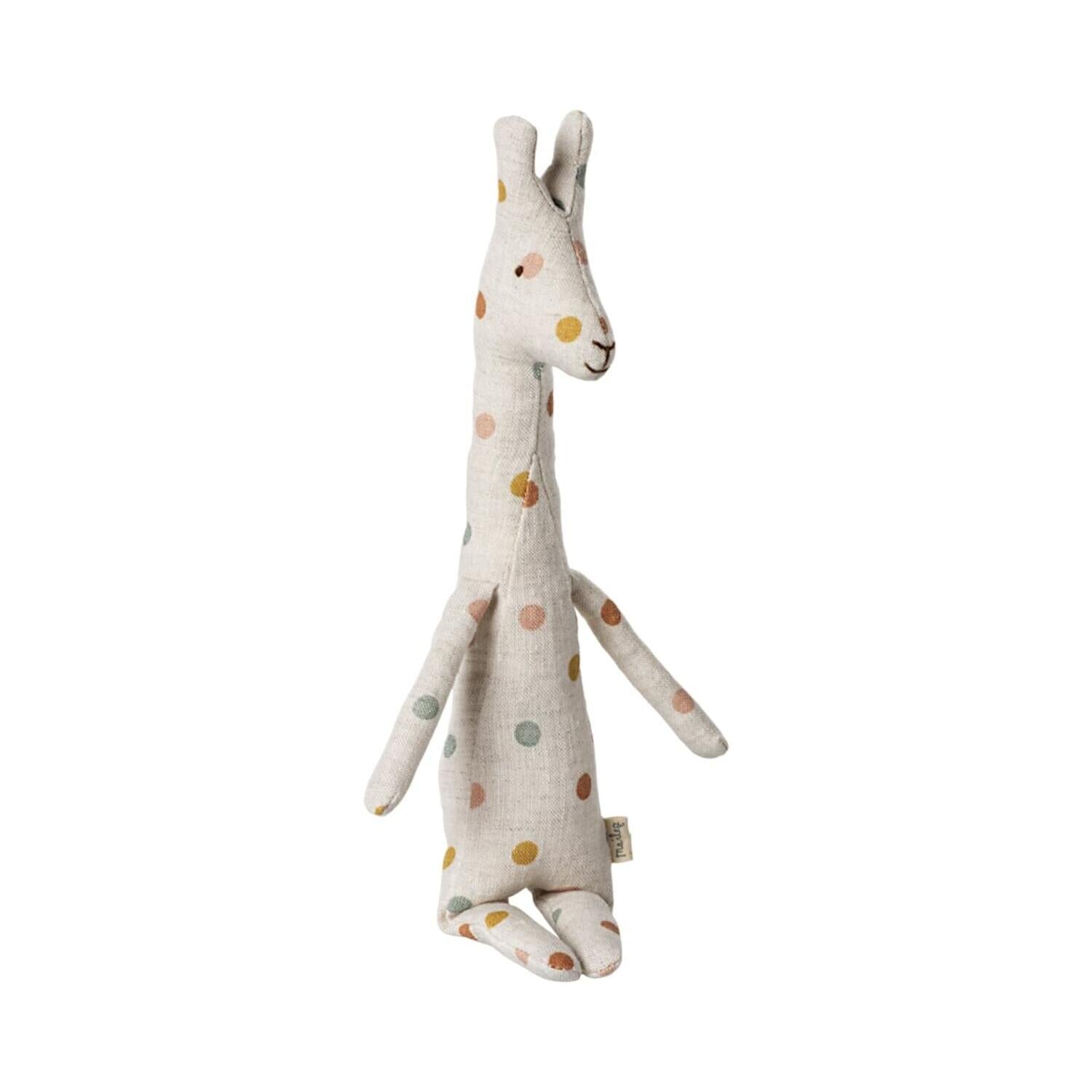 Giraffe "Safari Friends" - Mini (Natur)
