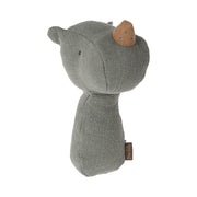 Rassel Nashorn "Lullaby Friends" (Grün)