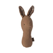 Rassel Hase "Lullaby Friends" (Schokolade)