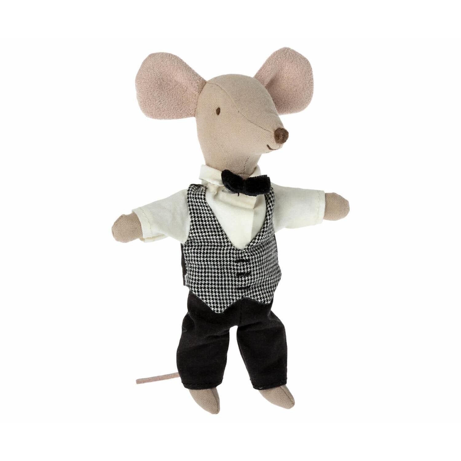 Maus "Kellner" - Großer Bruder