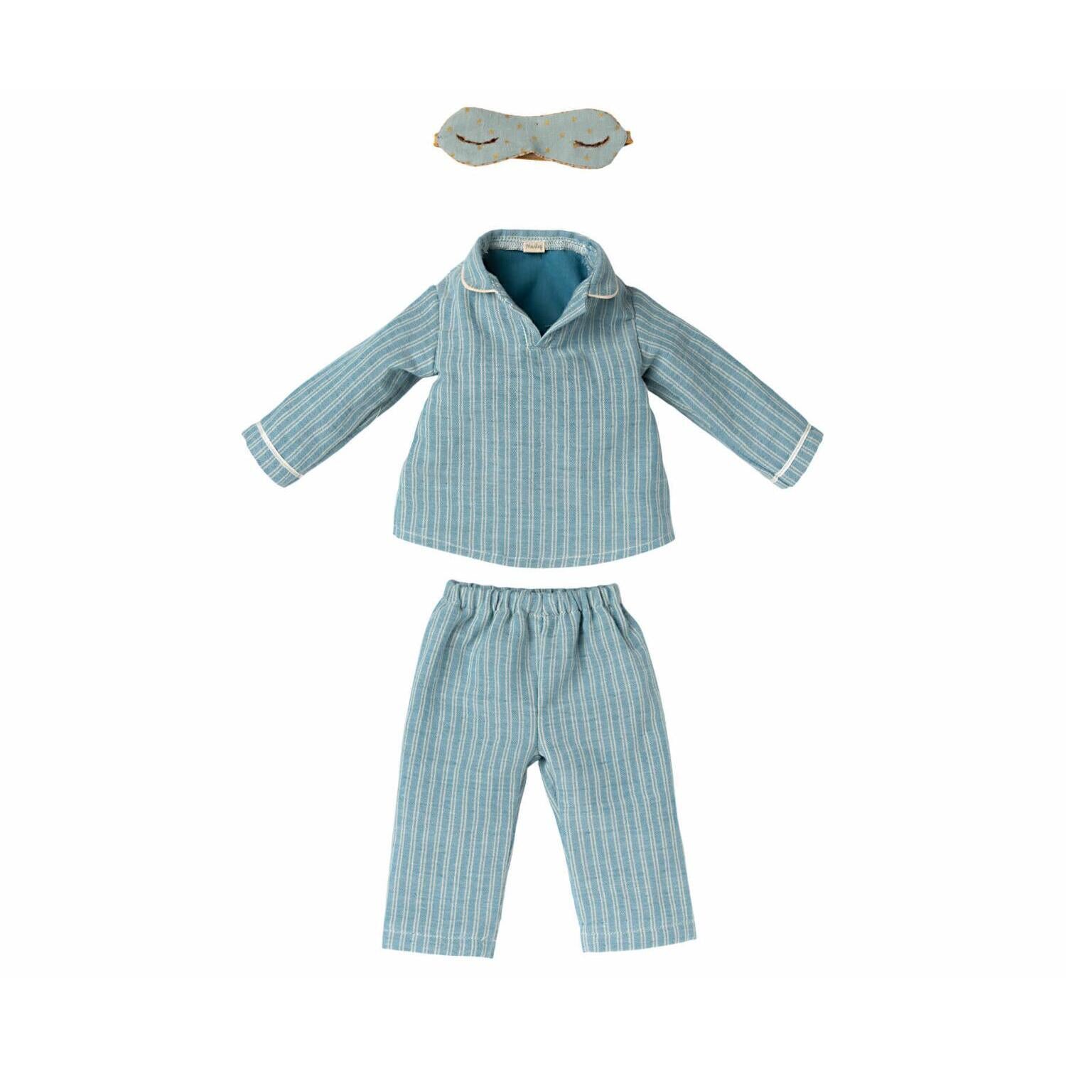 Maileg Maus mit Pyjama - Maxi