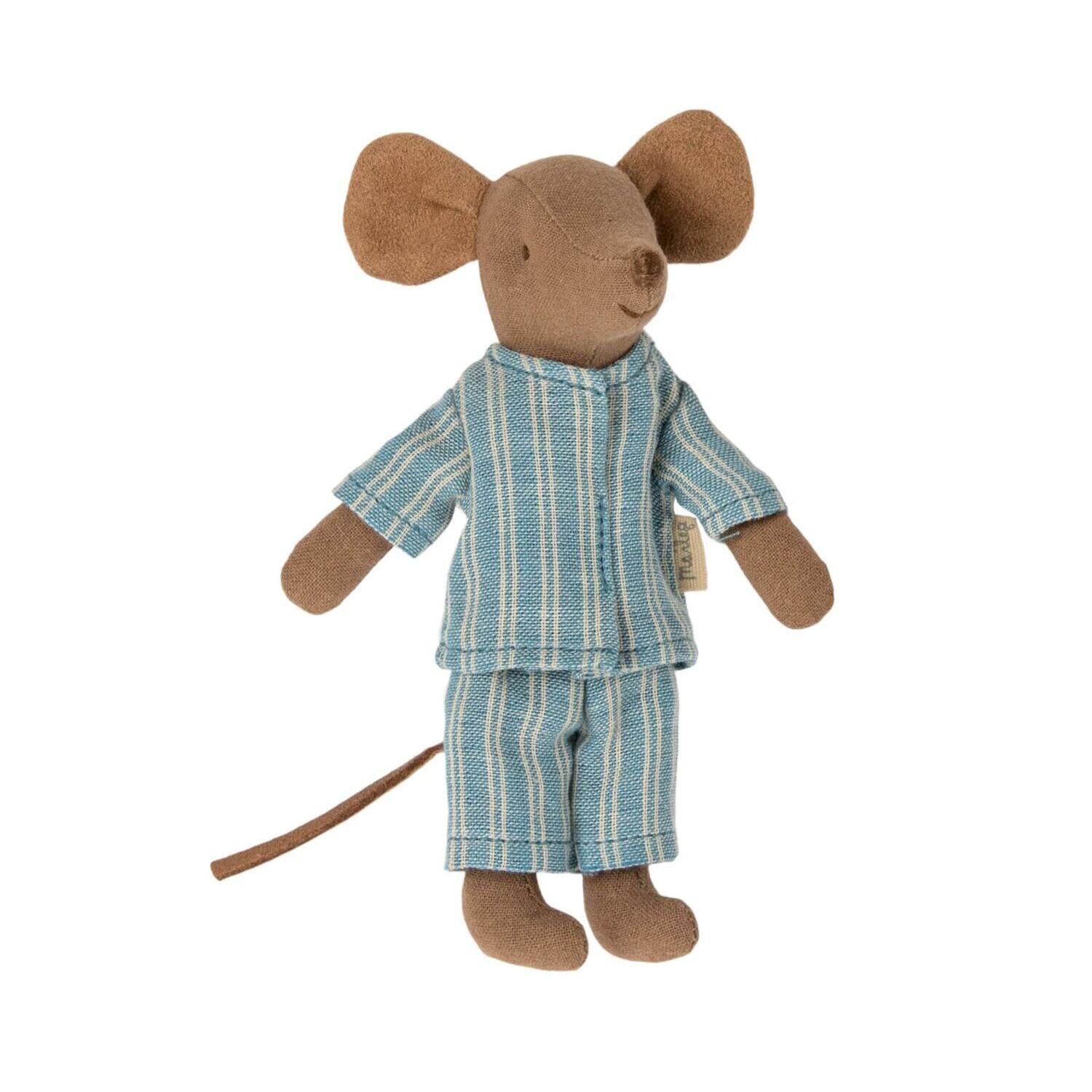 Maus in Streichholzschachtel - Großer Bruder Maileg