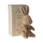 "Mein erster Hase" - 19 cm (Braun)