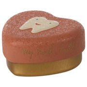 Zahnbox - 5x2,5 cm (Rose)