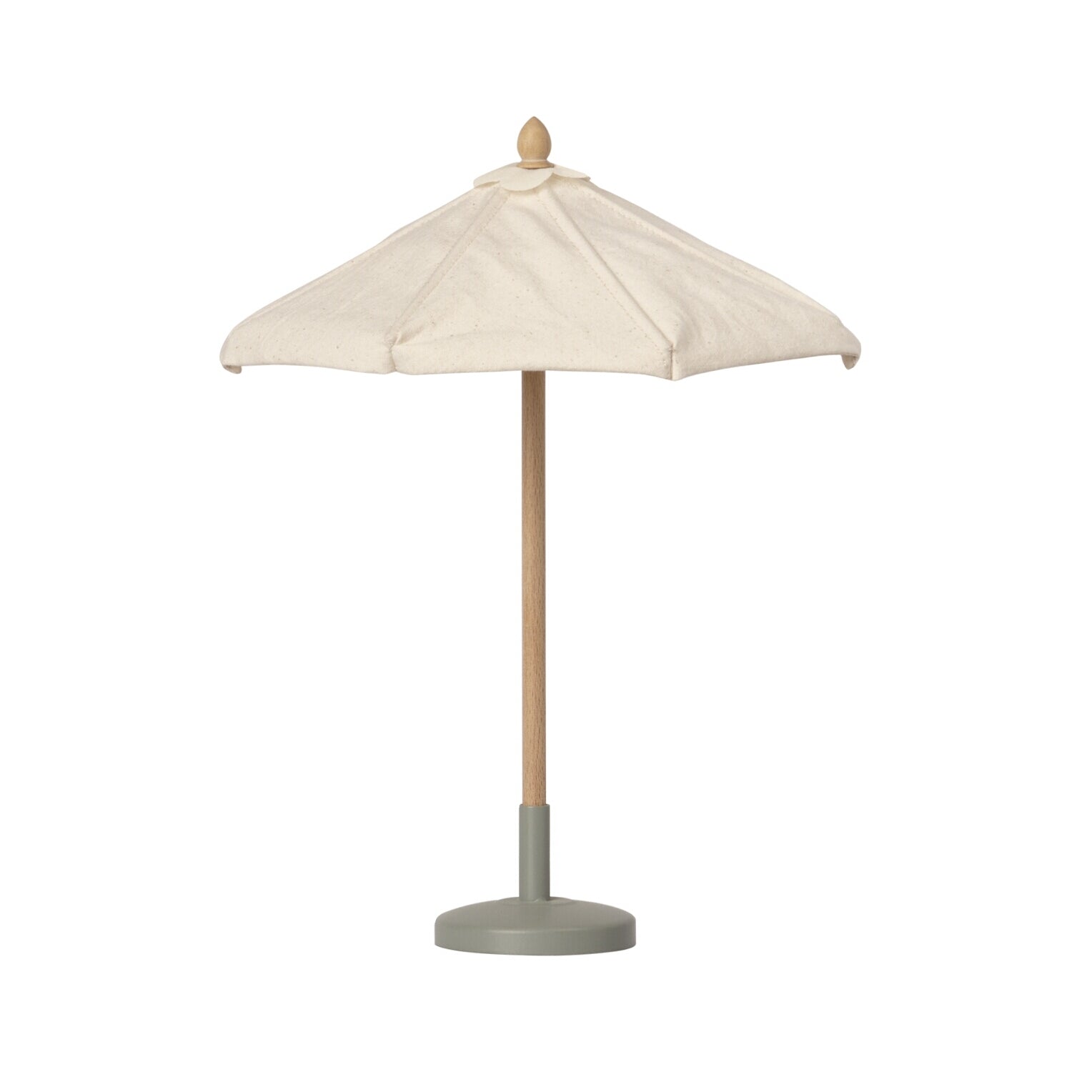 Spielzeug-Sonnenschirm - 27 cm (Creme) Maileg