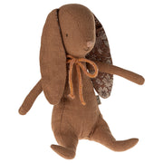 Hase - 21 cm (Chocolate Brown)