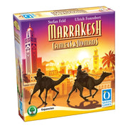 Marrakesh - Camels & Nomads (Erweiterung) Queen Games