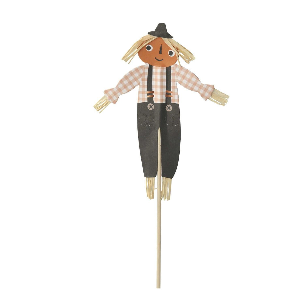 Cake Topper "Kürbisfeld" - 4er-Set