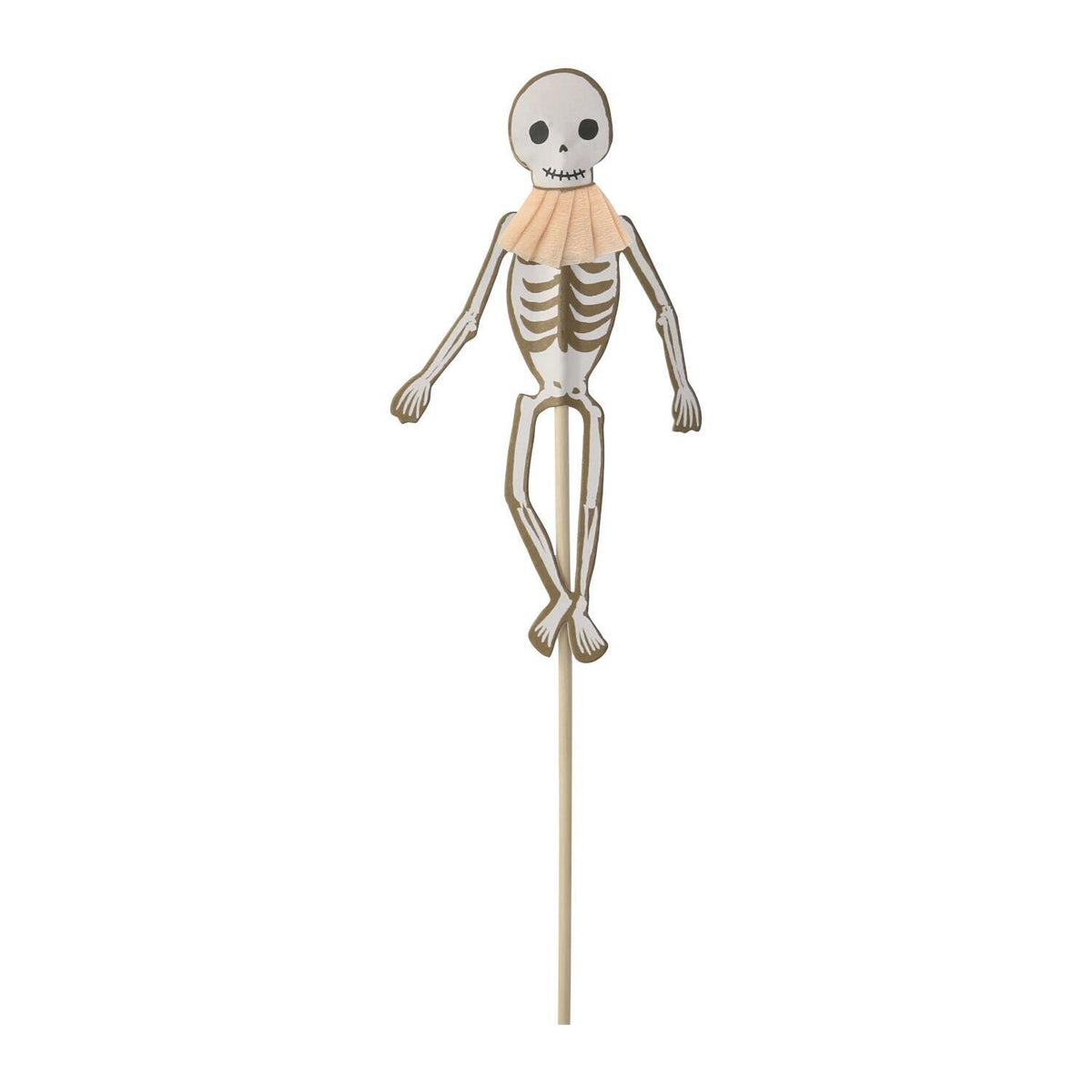 Cake Topper "Kürbisfeld" - 4er-Set