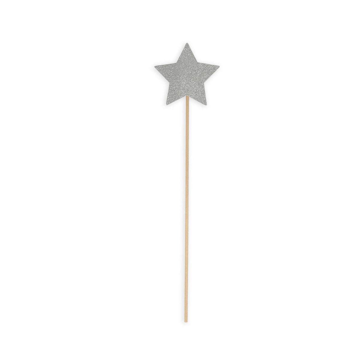 Partyhüte & Zauberstäbe "Wizards" - 10,2x21,6 cm (Blau)
