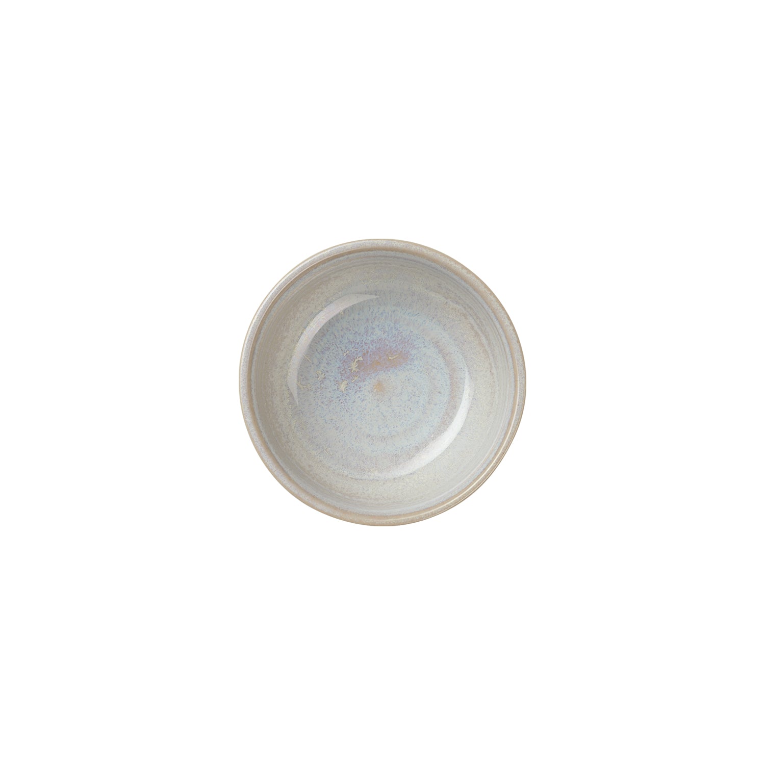 Mini Poke Bowl Schüssel "Cauliflower" - 8 cm (Weiß)